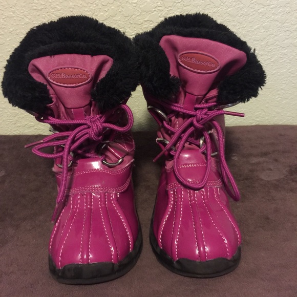 G.H. Bass &I Co Boots