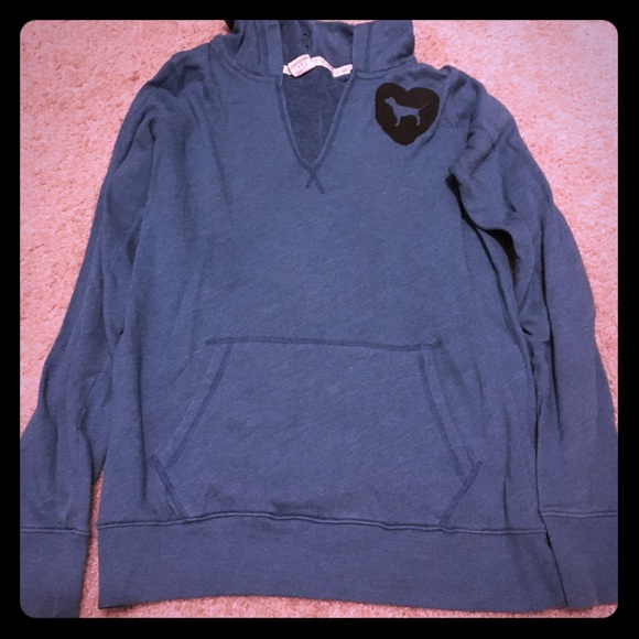 VS Pink Hoodie