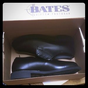 Bates Uniform Dress Shoe