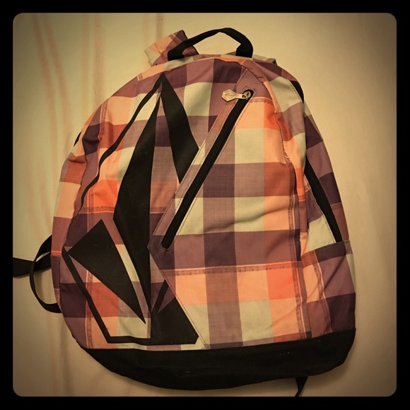 Volcom Backpack - Picture 1 of 2