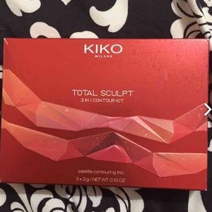 Kiko 3-in-1 Contour Kit