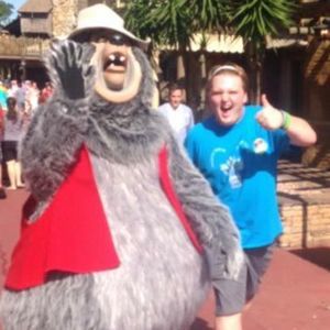 Meet your Posher, Brady