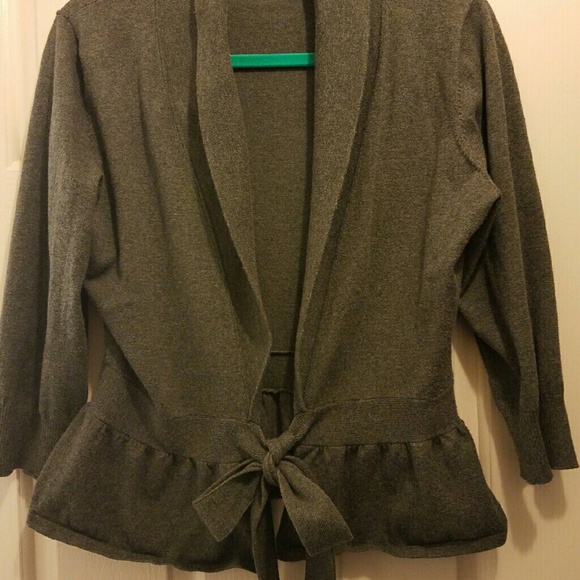 The Limited cardigan