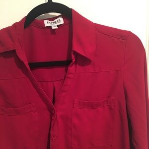 Red Express Portofino Shirt