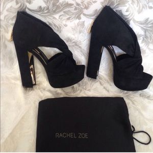 ✨NWT Rachel Zoe Hayes Heels Sz 6✨