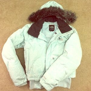 North Face Women's Down Jacket