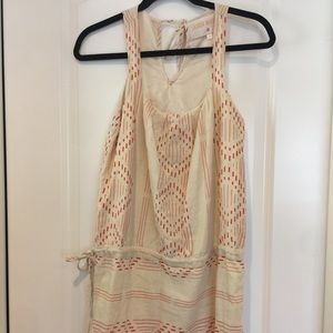 Gorgeous ikat Lauren Moffatt dress.