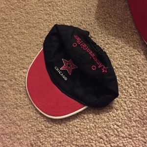 American girl doll hat