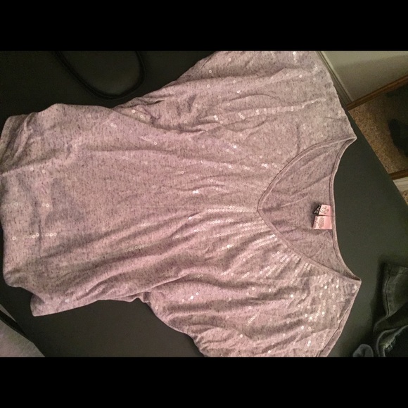 Glitter shirt