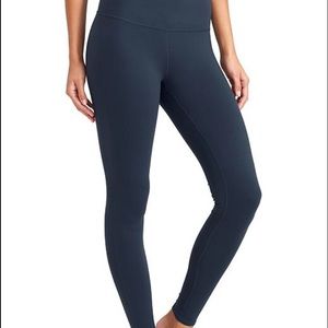 Athlete high rise tight