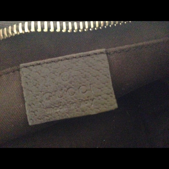 Vintage Gucci - Picture 3 of 4