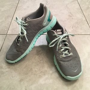 Nike free Fit 2 training