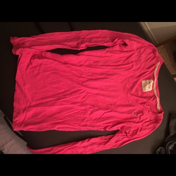 Long sleeve