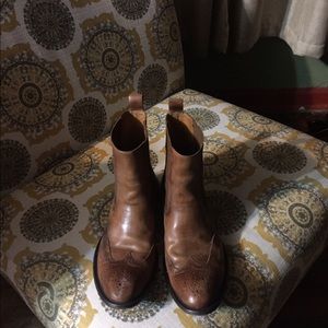 Juno New York men boots