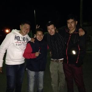 Meet your Posher, Jesus