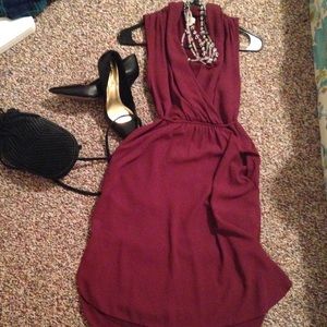 ⚡️⚡️Saturday Sale⚡️⚡️. Elegant Sleeveless dress