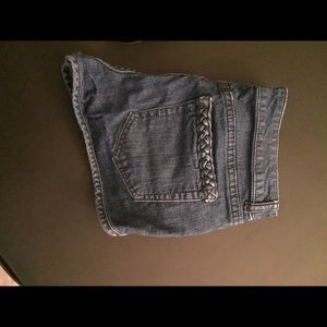 Jeans shorts