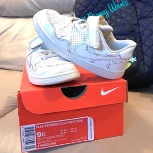 Toddler Nike - Flex Experience 4 Print