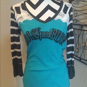 Crash and burn long sleeve shirt