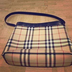 Authentic Burberry handbag