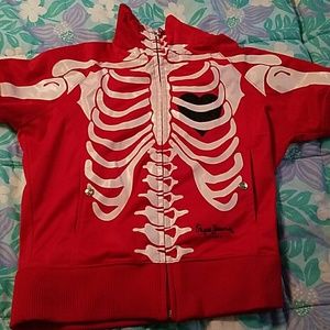Skeleton Jacket