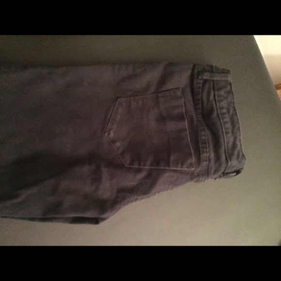 Black jeans