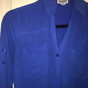 Blue Express Portofino Shirt
