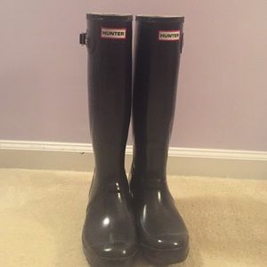 Hunter Tall Rain Boots