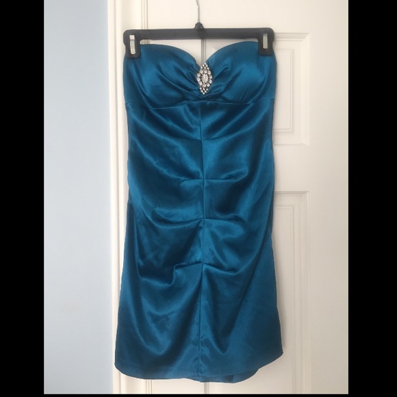 Tight short formal dress