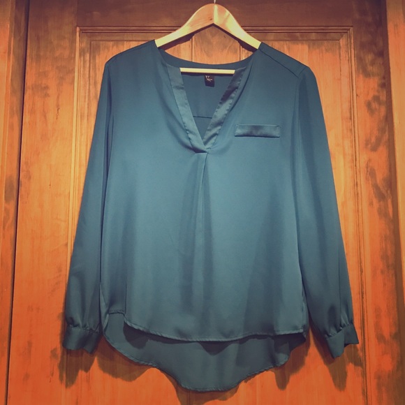 H&M Long-Sleeve Top - Picture 1 of 4