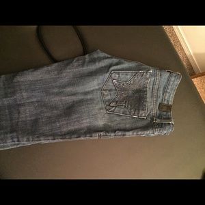 People's liberation jeans