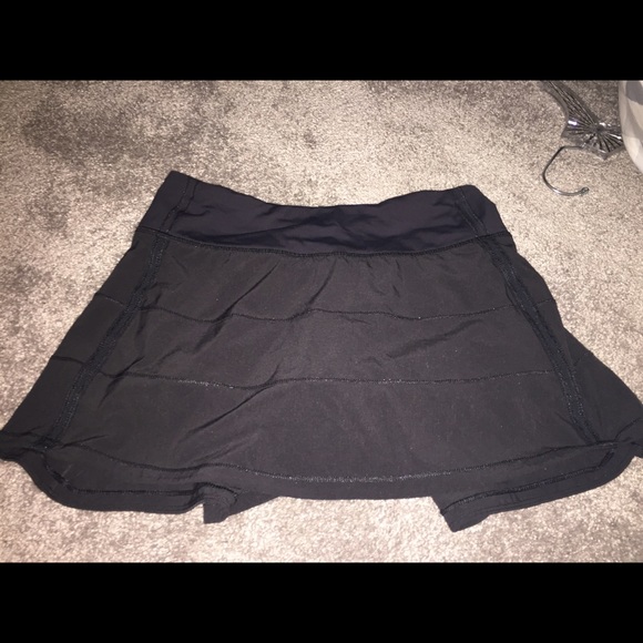 Lululemon Pace Rival Skirt