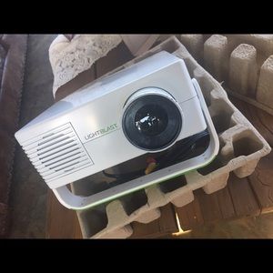 Entertainment Projector