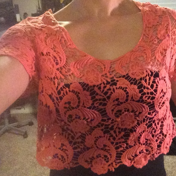 Cute cop top