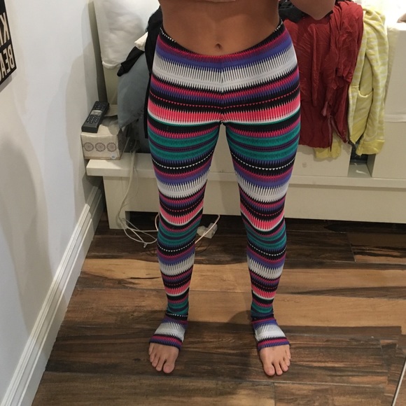 roxy yoga leggings