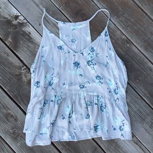 UO kimchi blue blouse
