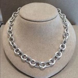 Authentic David yurman necklace