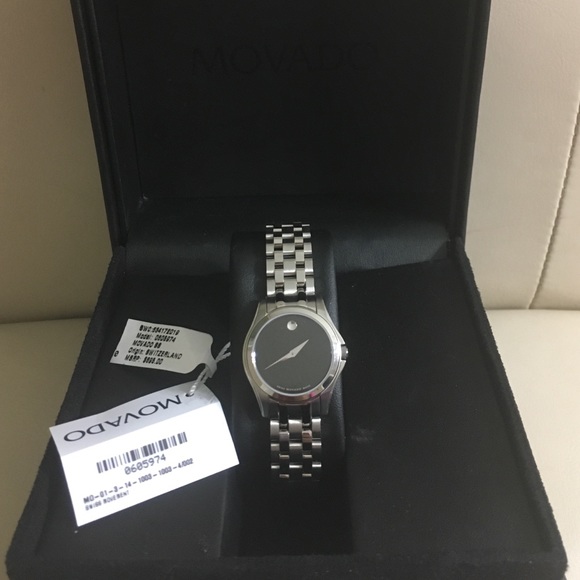 Movado Accessories - Authentic Movado Women's watch