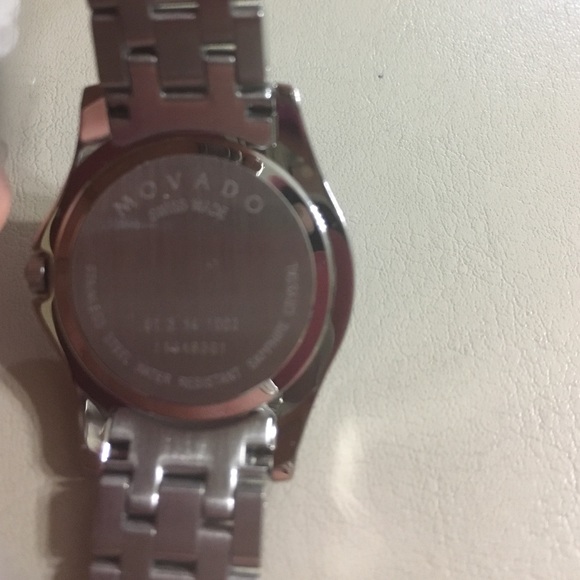 Authentic Movado Women's watch - Picture 3 of 4