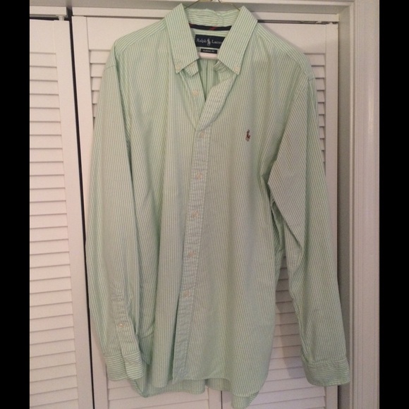 Ralph Lauren classic fit Oxford