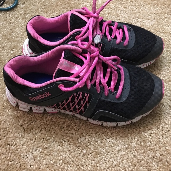 Reebok SmoothFlex Flyer 2.0 Pink Ribbon - Picture 2 of 3