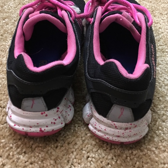 Reebok SmoothFlex Flyer 2.0 Pink Ribbon - Picture 3 of 3