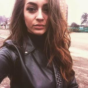 Meet your Posher, Aliaksandra