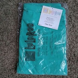 Lularoe OS solid Leggings