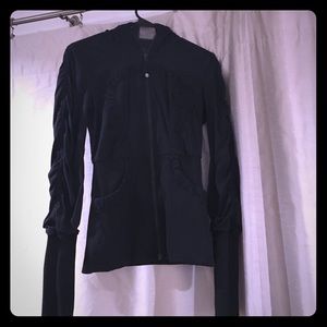 Reversible Lulu hoodie