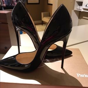 Christian Loubutin So kate 120 cm