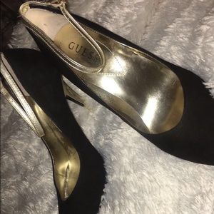 Guess heels