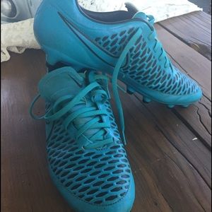 Nike soccer shoes