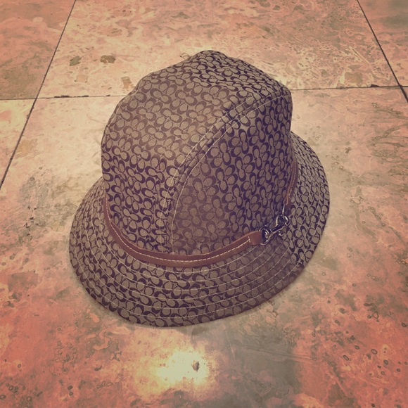 Coach Accessories - Coach Bucket Hat