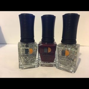 New LeChat dare to wear nail polish bundle